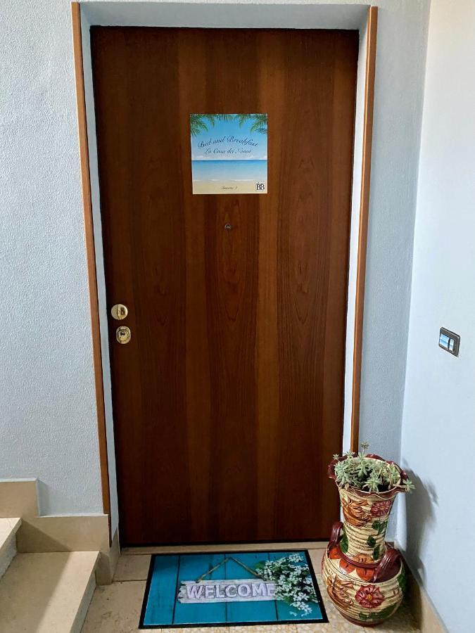Bed And Breakfast La Casa Dei Nonni Roseto Degli Abruzzi Exterior photo