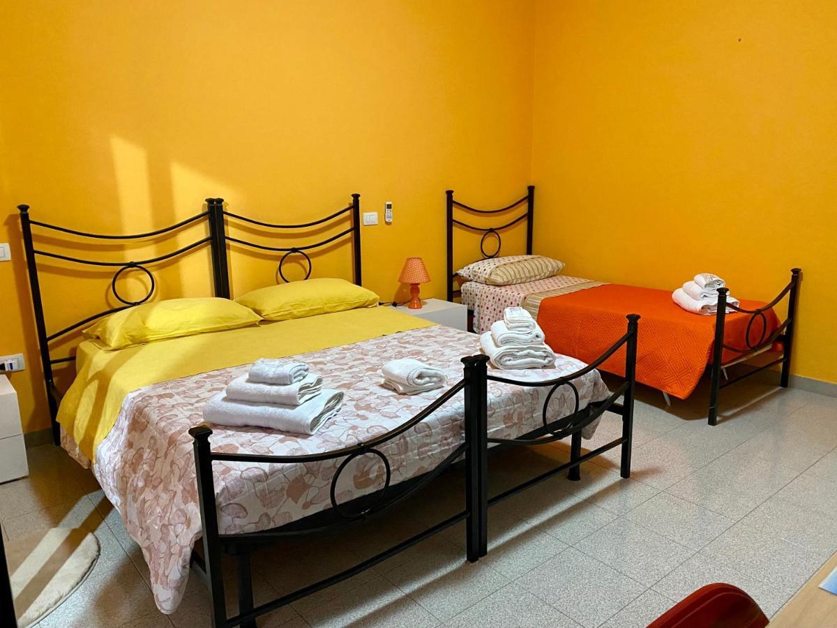 Bed And Breakfast La Casa Dei Nonni Roseto Degli Abruzzi Exterior photo